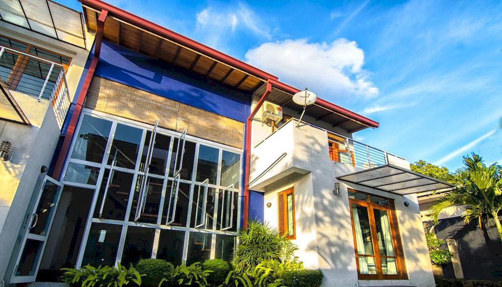 Oyo 437 Amali Residence Nugegoda Exterior foto