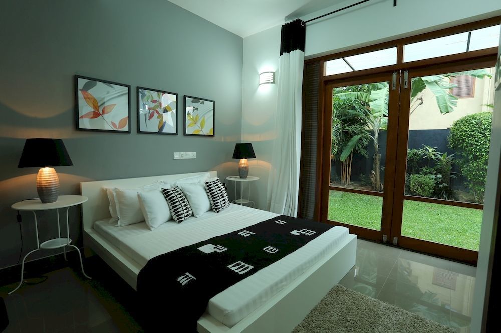 Oyo 437 Amali Residence Nugegoda Exterior foto