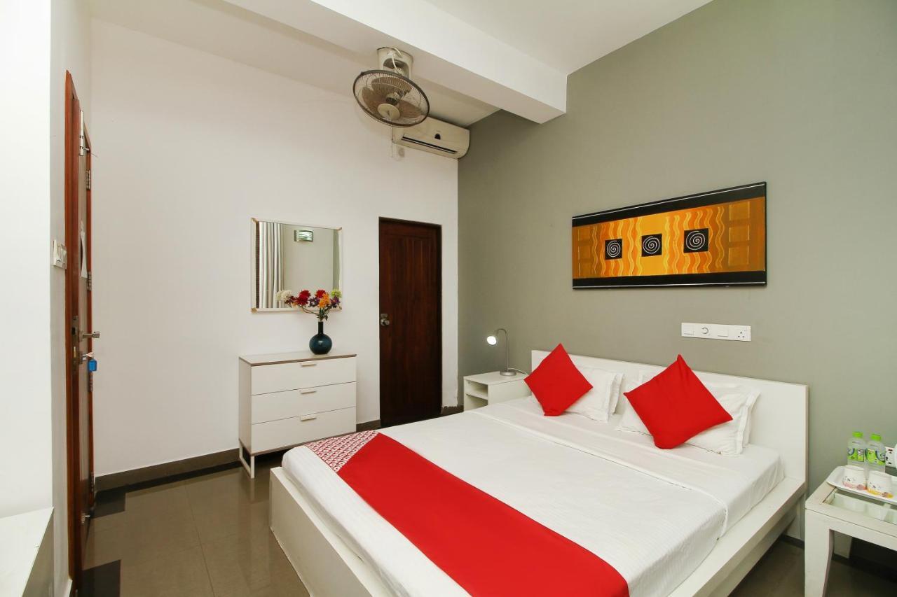 Oyo 437 Amali Residence Nugegoda Exterior foto