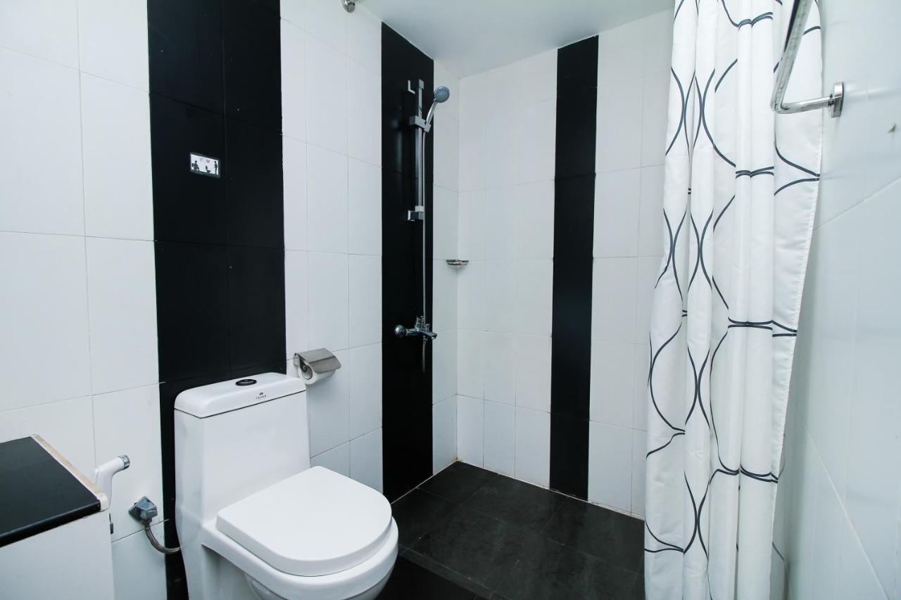 Oyo 437 Amali Residence Nugegoda Exterior foto