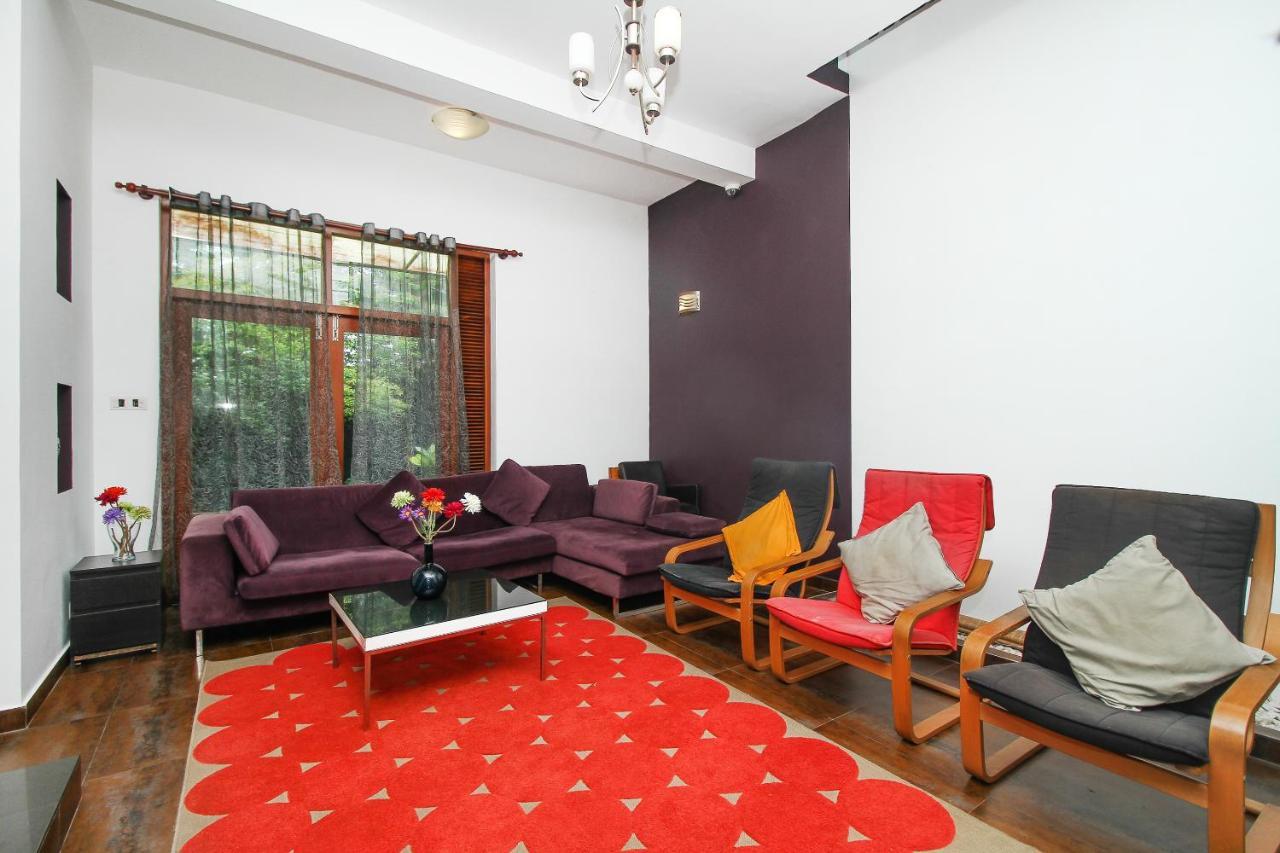Oyo 437 Amali Residence Nugegoda Exterior foto