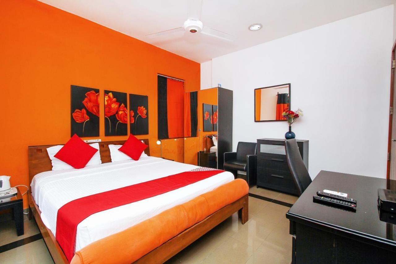 Oyo 437 Amali Residence Nugegoda Exterior foto
