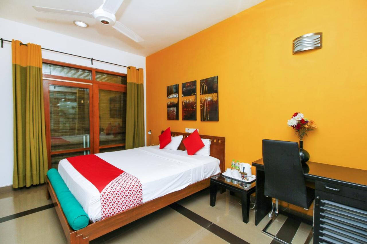 Oyo 437 Amali Residence Nugegoda Exterior foto
