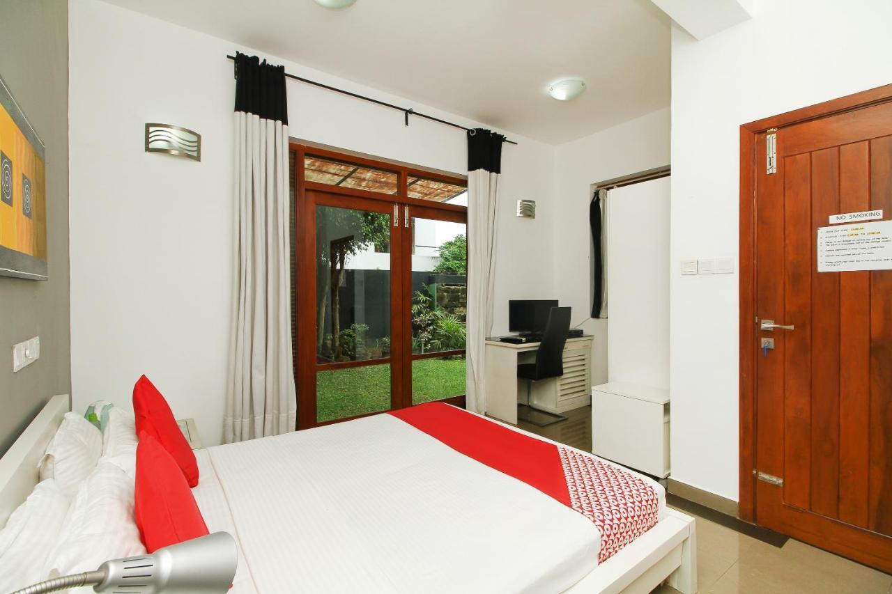 Oyo 437 Amali Residence Nugegoda Exterior foto